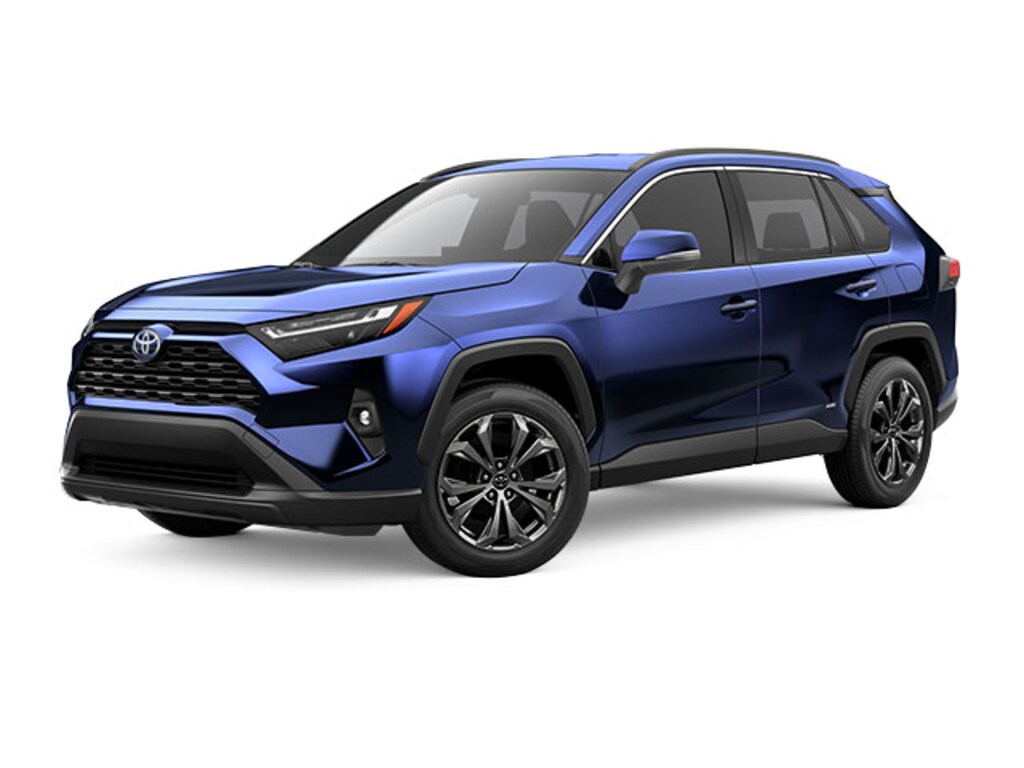 New 2025 Toyota RAV4 Hybrid For Sale Ledgewood NJ near Mt Olive
